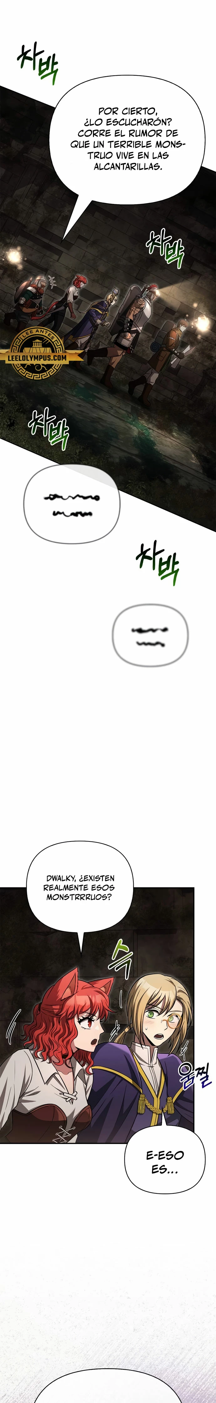 Read Sobreviviendo al Juego Siendo un Barbaro ES Manga Online