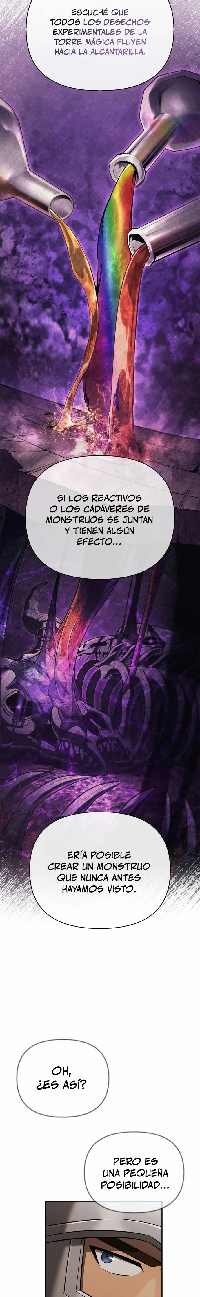 Read Sobreviviendo al Juego Siendo un Barbaro ES Manga Online