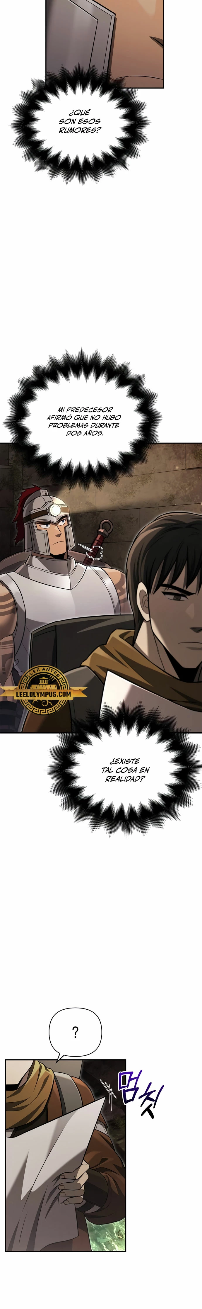 Read Sobreviviendo al Juego Siendo un Barbaro ES Manga Online