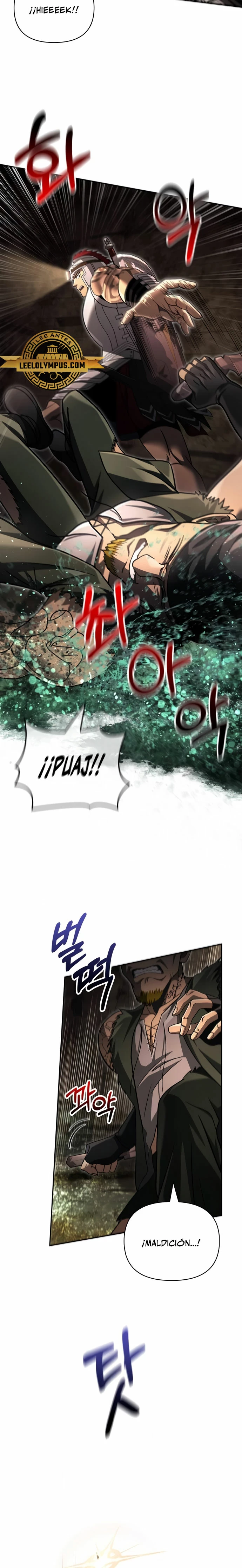Read Sobreviviendo al Juego Siendo un Barbaro ES Manga Online