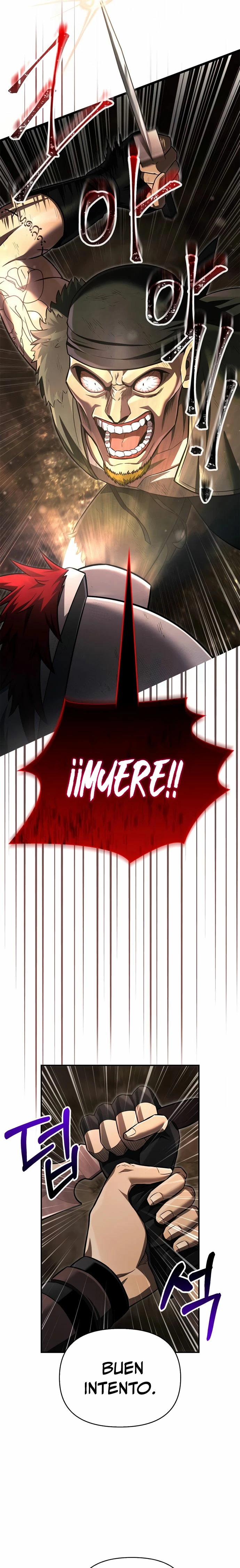 Read Sobreviviendo al Juego Siendo un Barbaro ES Manga Online