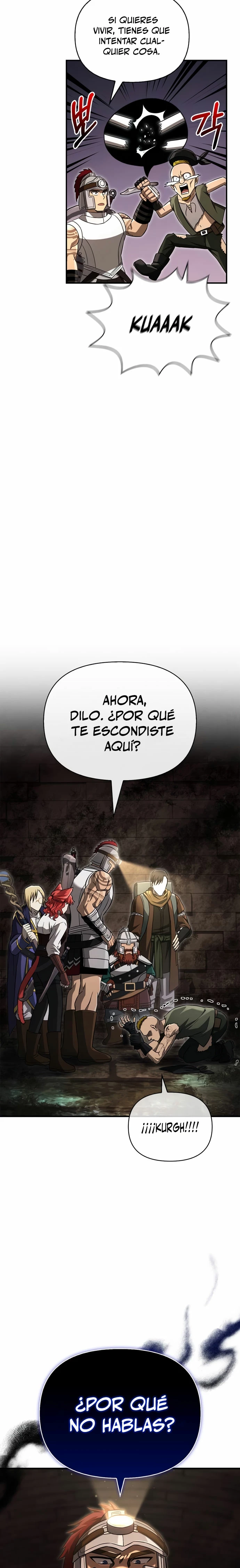 Read Sobreviviendo al Juego Siendo un Barbaro ES Manga Online