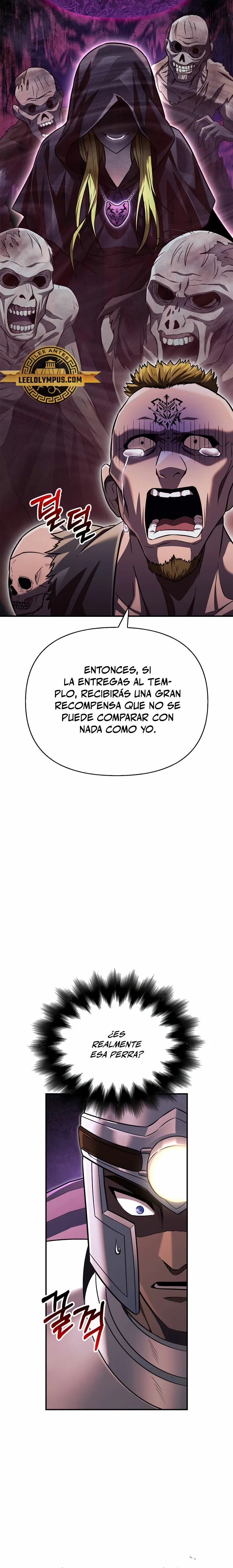 Read Sobreviviendo al Juego Siendo un Barbaro ES Manga Online