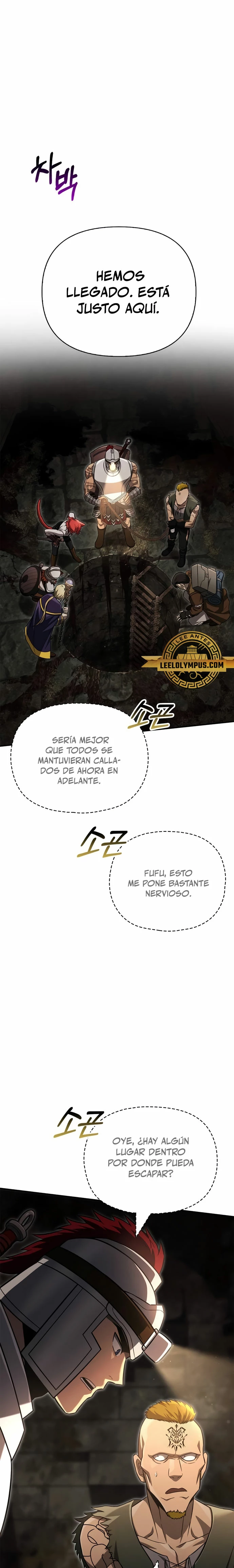 Read Sobreviviendo al Juego Siendo un Barbaro ES Manga Online