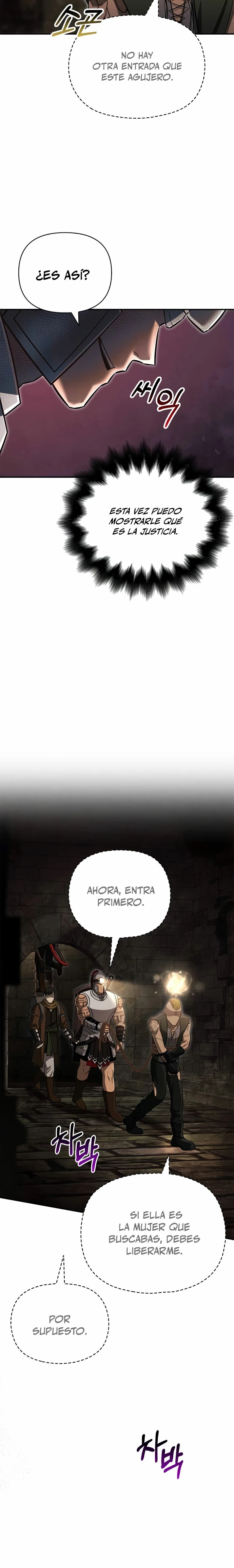 Read Sobreviviendo al Juego Siendo un Barbaro ES Manga Online