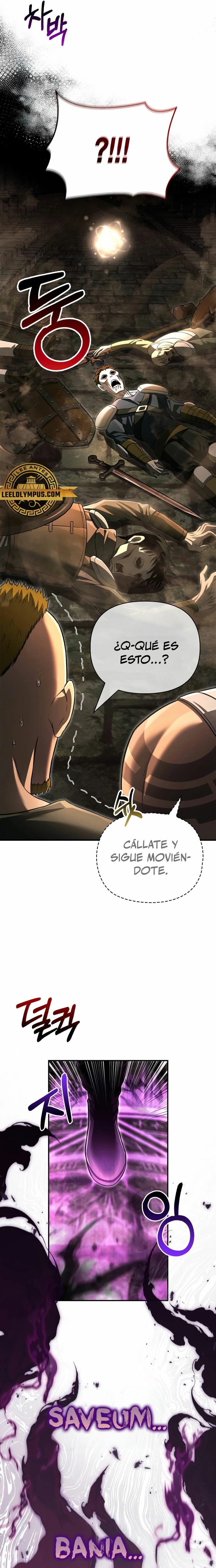 Read Sobreviviendo al Juego Siendo un Barbaro ES Manga Online