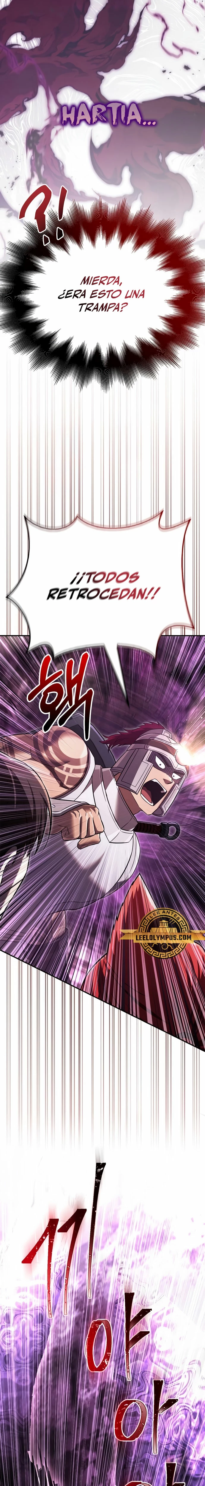 Read Sobreviviendo al Juego Siendo un Barbaro ES Manga Online