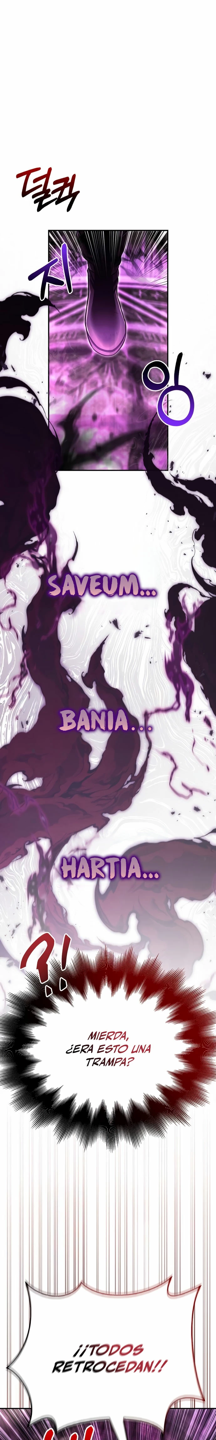 Read Sobreviviendo al Juego Siendo un Barbaro ES Manga Online