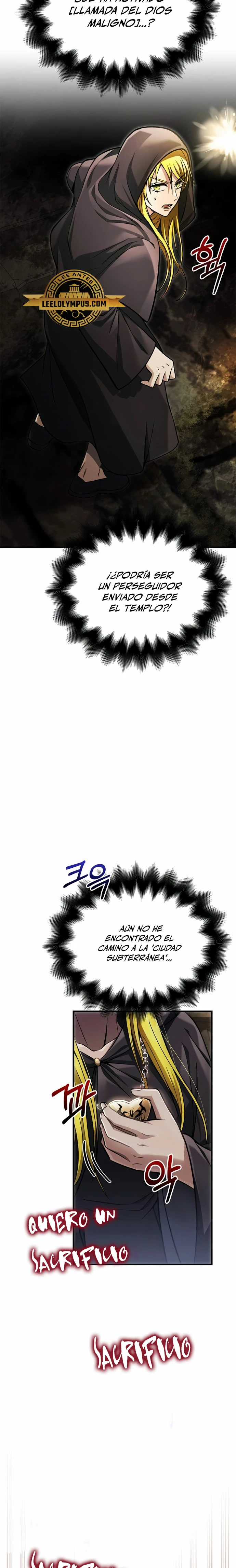 Read Sobreviviendo al Juego Siendo un Barbaro ES Manga Online