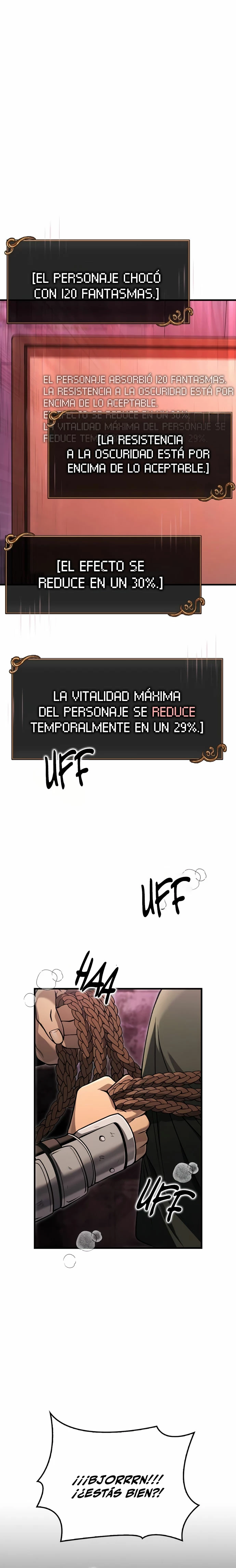 Read Sobreviviendo al Juego Siendo un Barbaro ES Manga Online