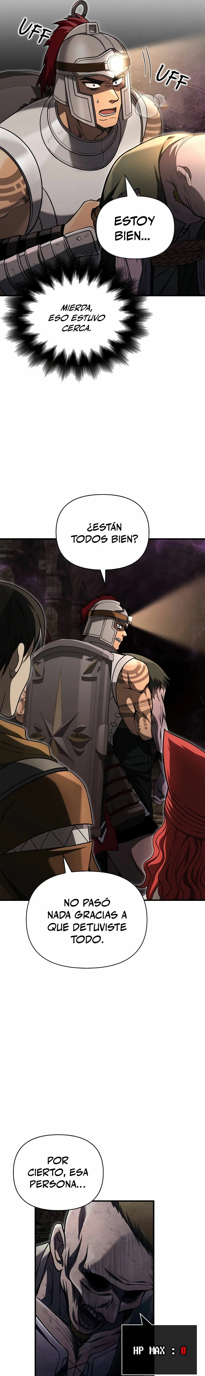 Read Sobreviviendo al Juego Siendo un Barbaro ES Manga Online