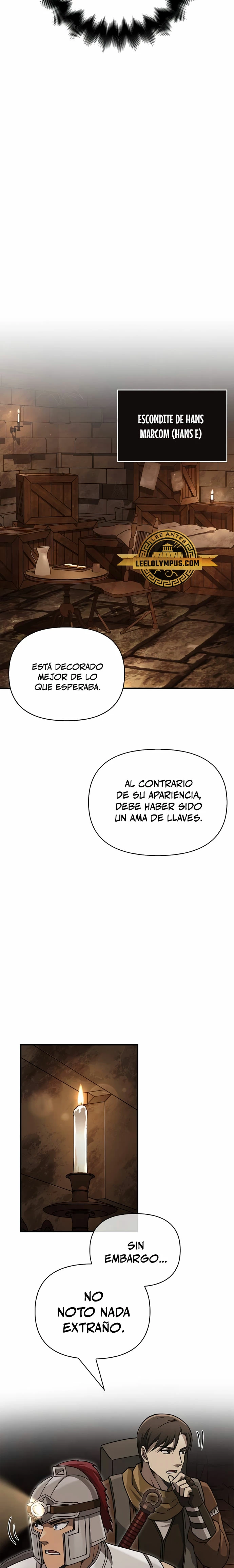 Read Sobreviviendo al Juego Siendo un Barbaro ES Manga Online
