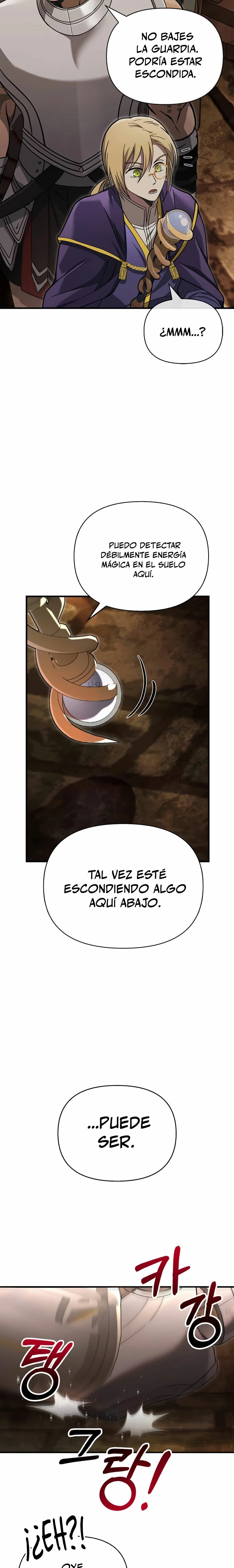Read Sobreviviendo al Juego Siendo un Barbaro ES Manga Online