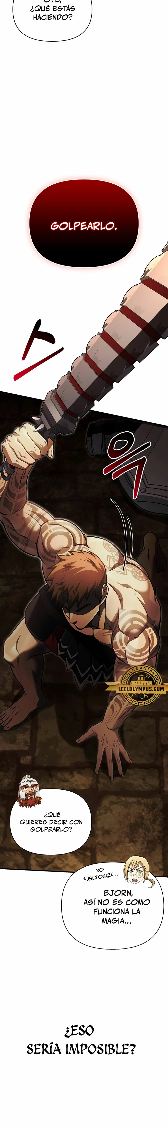 Read Sobreviviendo al Juego Siendo un Barbaro ES Manga Online