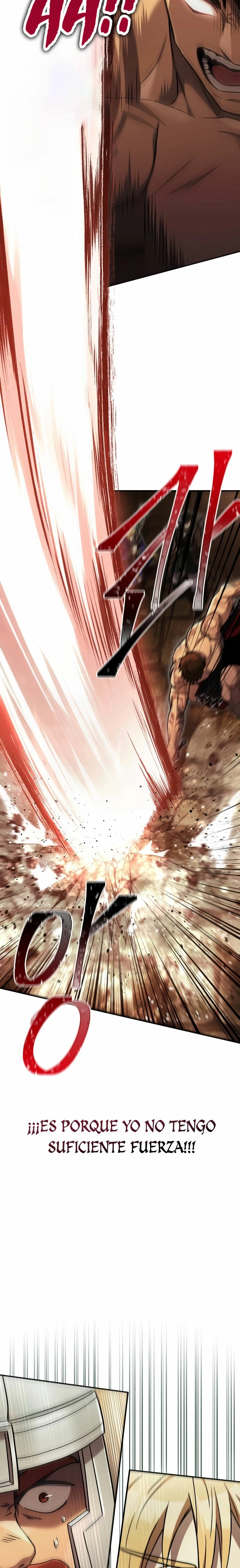 Read Sobreviviendo al Juego Siendo un Barbaro ES Manga Online