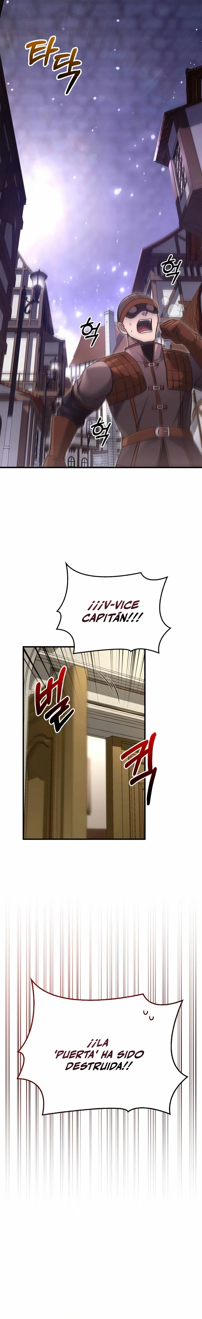 Read Sobreviviendo al Juego Siendo un Barbaro ES Manga Online