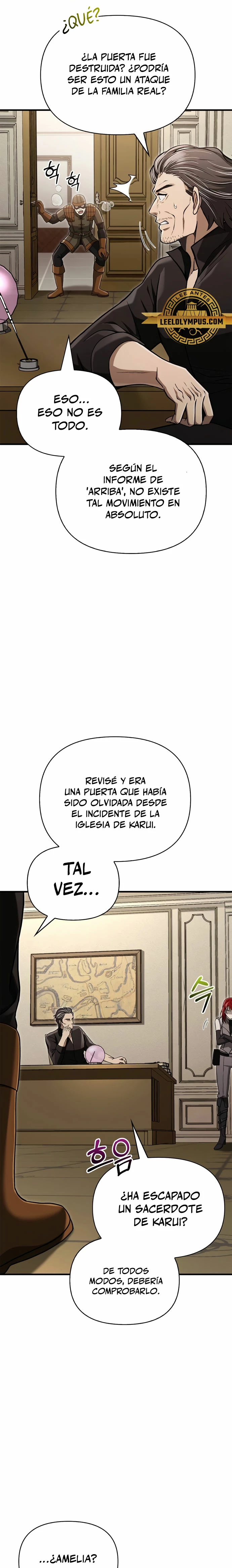 Read Sobreviviendo al Juego Siendo un Barbaro ES Manga Online