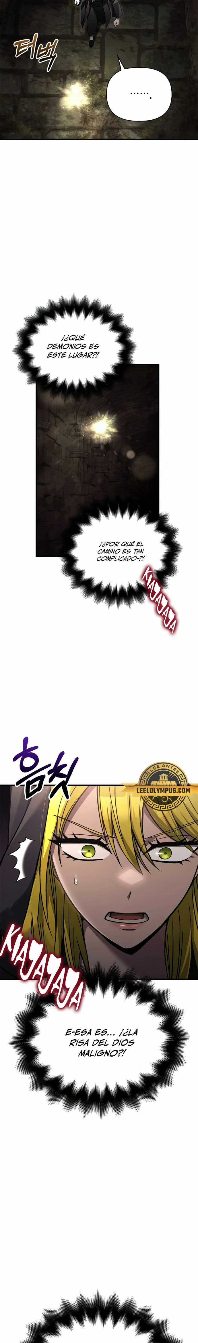 Read Sobreviviendo al Juego Siendo un Barbaro ES Manga Online
