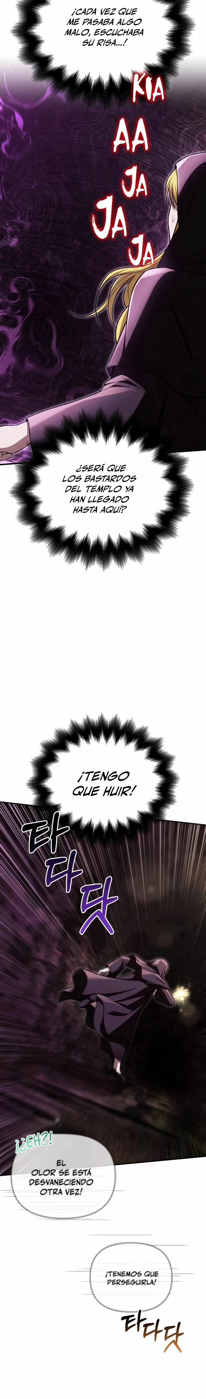 Read Sobreviviendo al Juego Siendo un Barbaro ES Manga Online