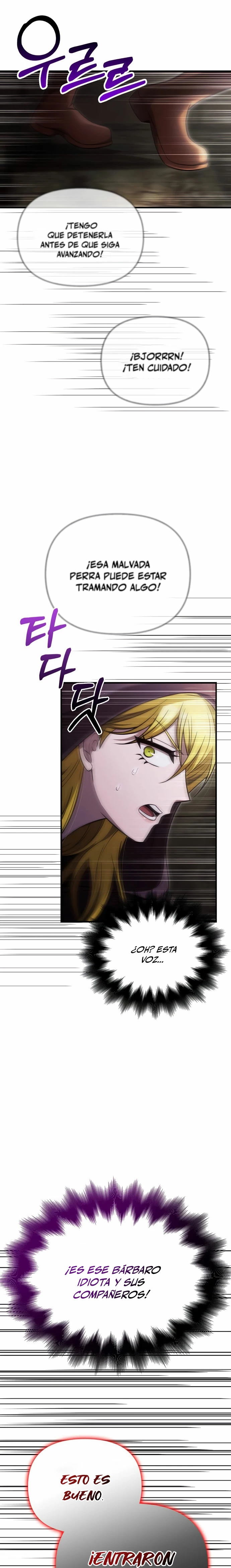 Read Sobreviviendo al Juego Siendo un Barbaro ES Manga Online
