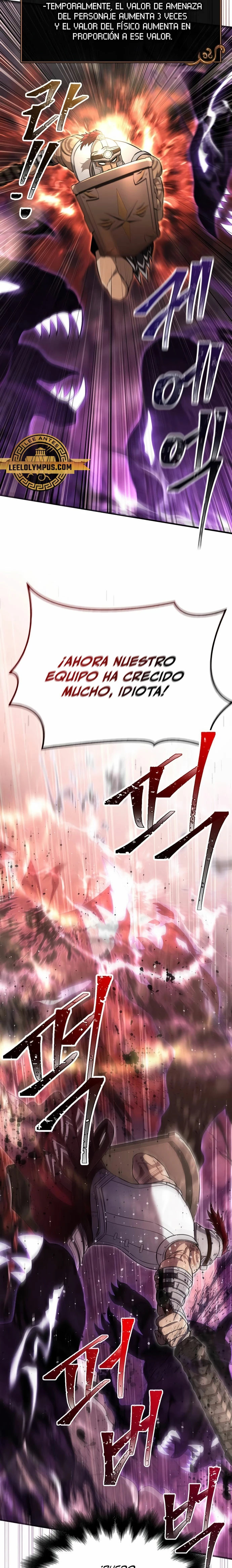 Read Sobreviviendo al Juego Siendo un Barbaro ES Manga Online