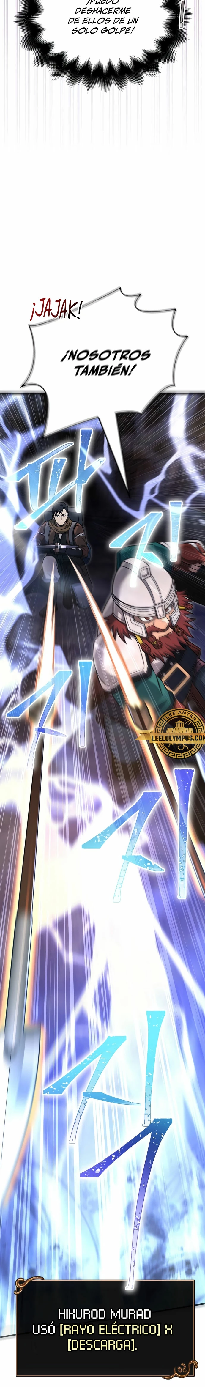 Read Sobreviviendo al Juego Siendo un Barbaro ES Manga Online