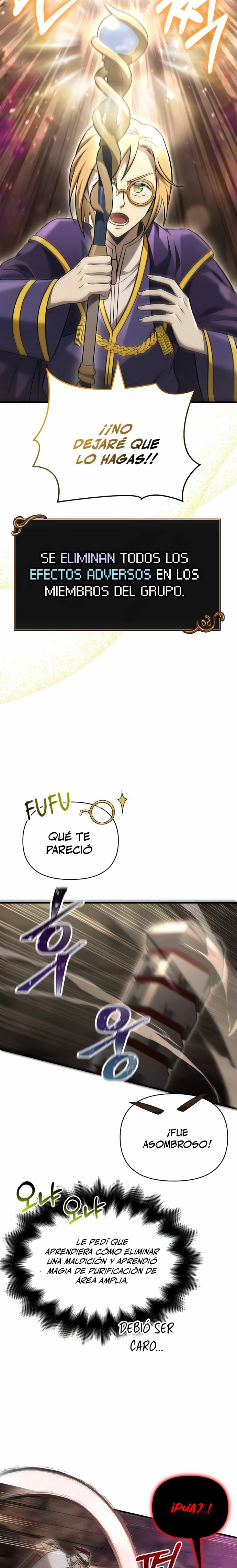 Read Sobreviviendo al Juego Siendo un Barbaro ES Manga Online