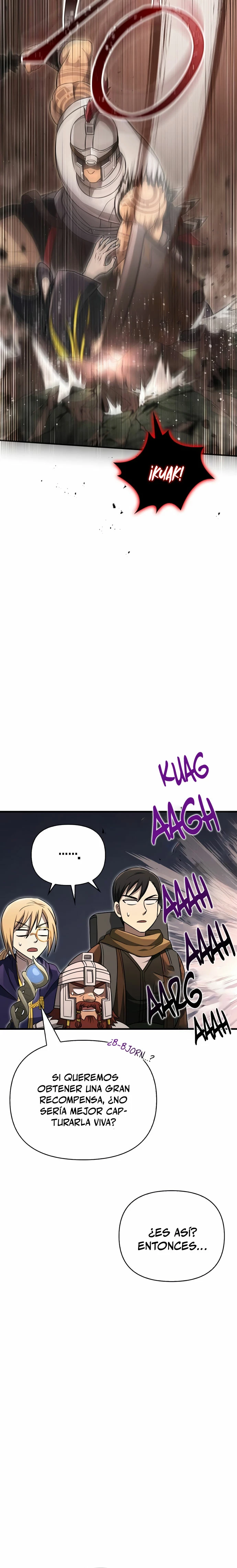 Read Sobreviviendo al Juego Siendo un Barbaro ES Manga Online