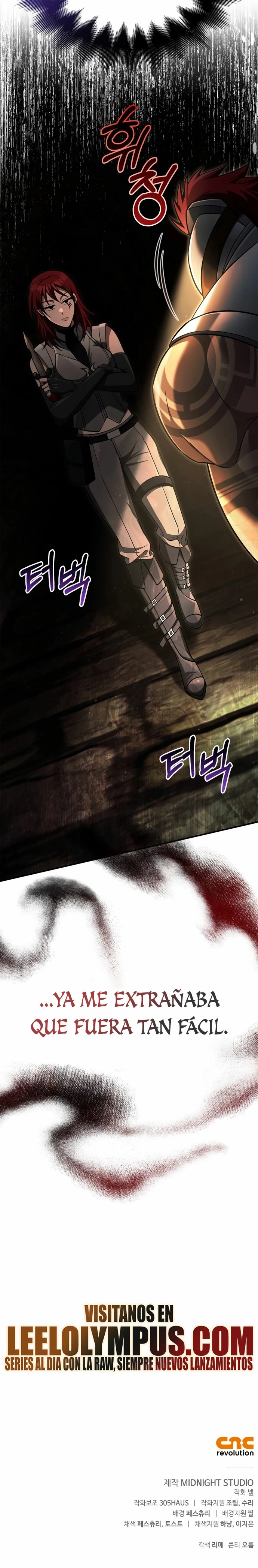 Read Sobreviviendo al Juego Siendo un Barbaro ES Manga Online