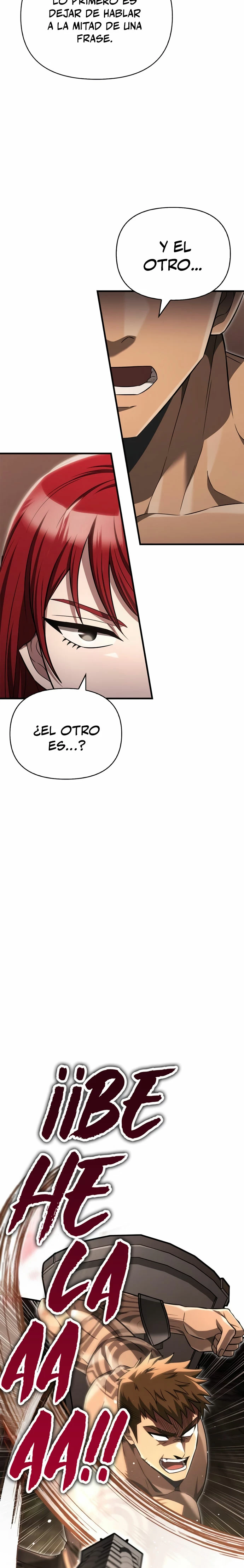 Read Sobreviviendo al Juego Siendo un Barbaro ES Manga Online