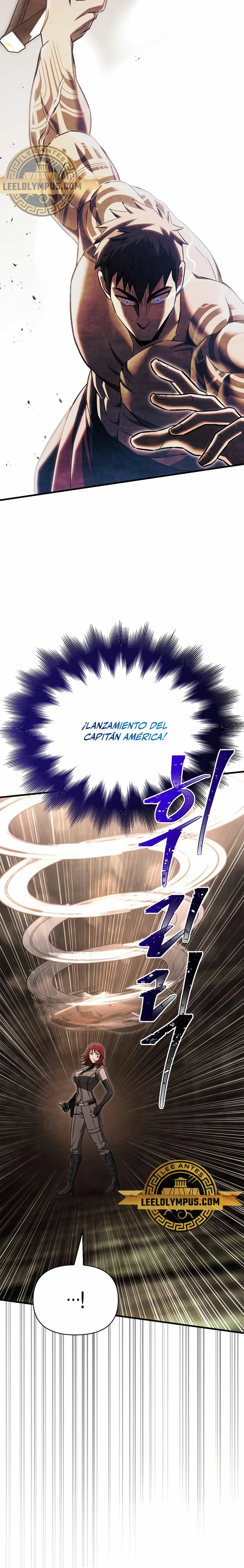 Read Sobreviviendo al Juego Siendo un Barbaro ES Manga Online