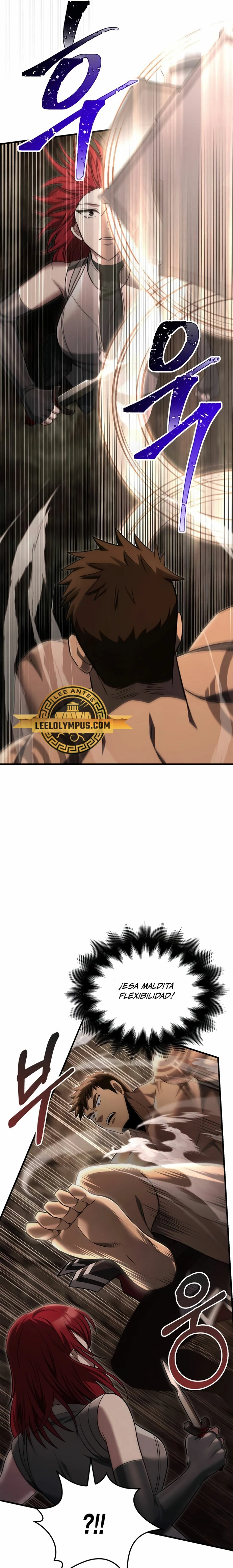 Read Sobreviviendo al Juego Siendo un Barbaro ES Manga Online