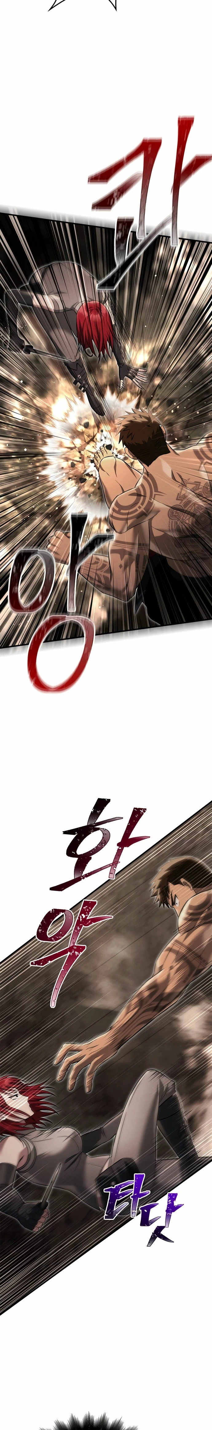 Read Sobreviviendo al Juego Siendo un Barbaro ES Manga Online