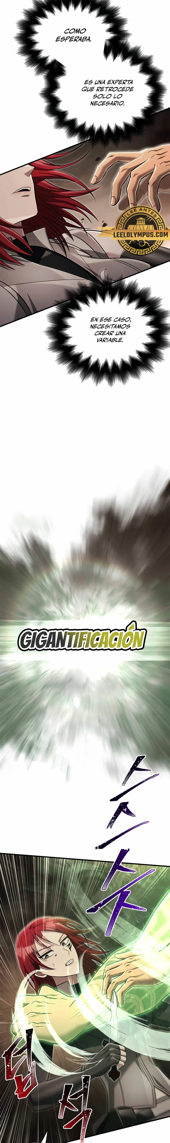 Read Sobreviviendo al Juego Siendo un Barbaro ES Manga Online