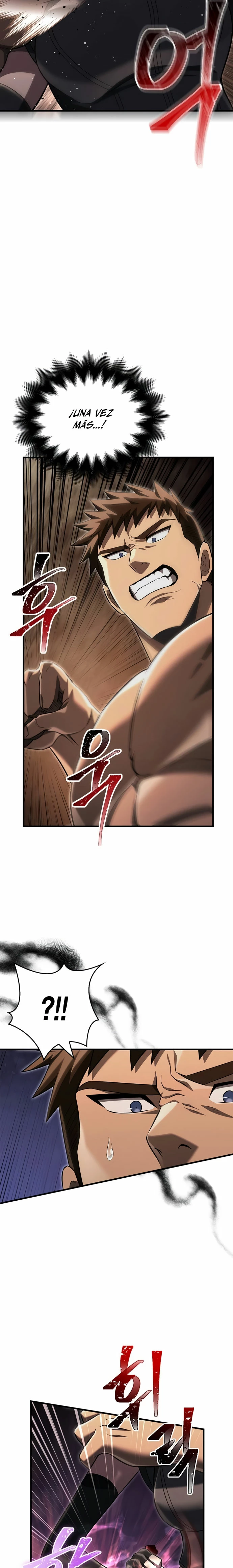 Read Sobreviviendo al Juego Siendo un Barbaro ES Manga Online