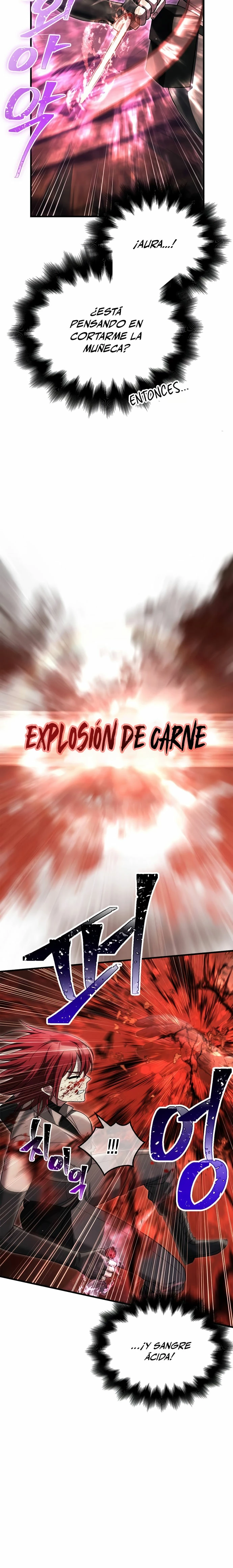 Read Sobreviviendo al Juego Siendo un Barbaro ES Manga Online