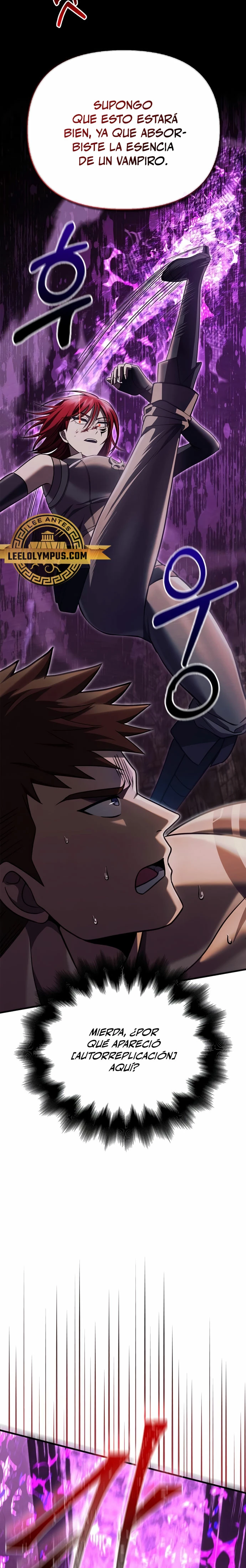 Read Sobreviviendo al Juego Siendo un Barbaro ES Manga Online