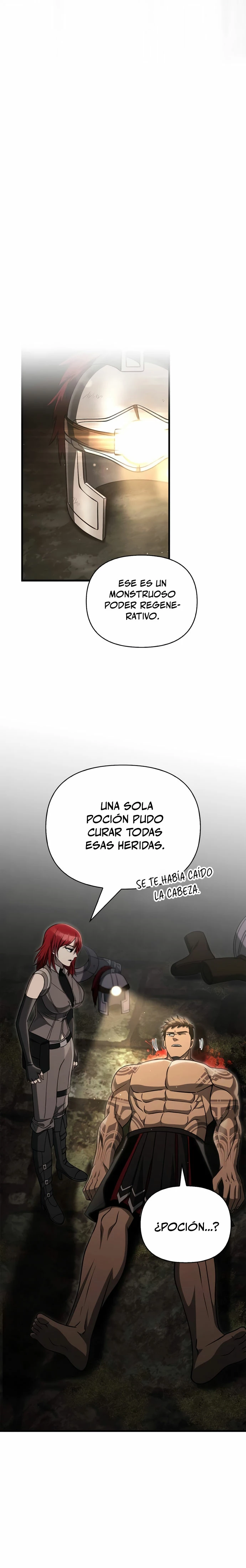 Read Sobreviviendo al Juego Siendo un Barbaro ES Manga Online