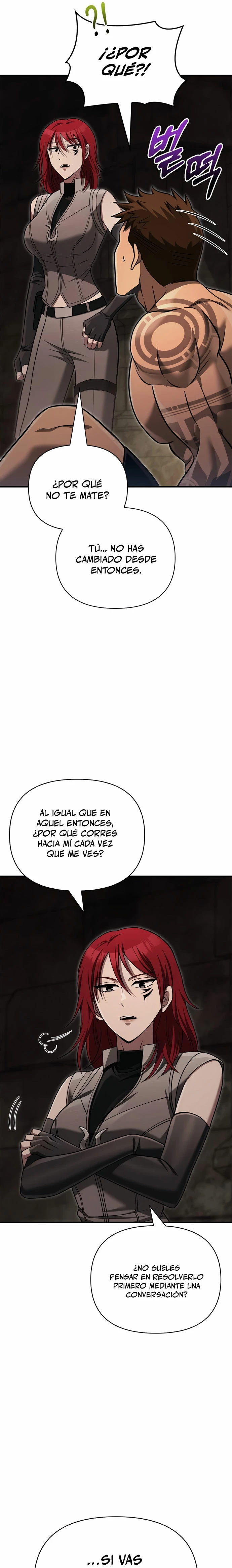 Read Sobreviviendo al Juego Siendo un Barbaro ES Manga Online