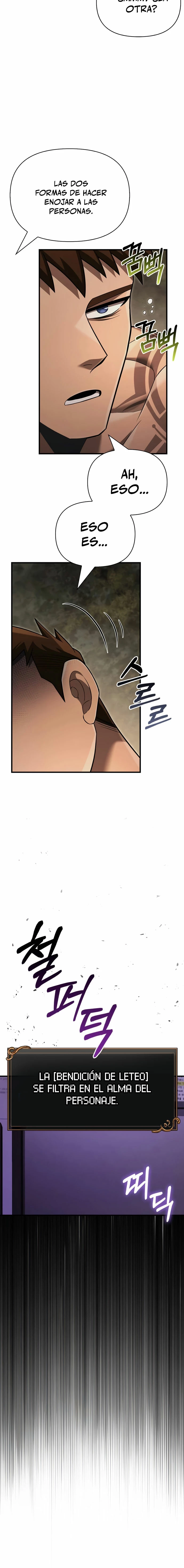 Read Sobreviviendo al Juego Siendo un Barbaro ES Manga Online