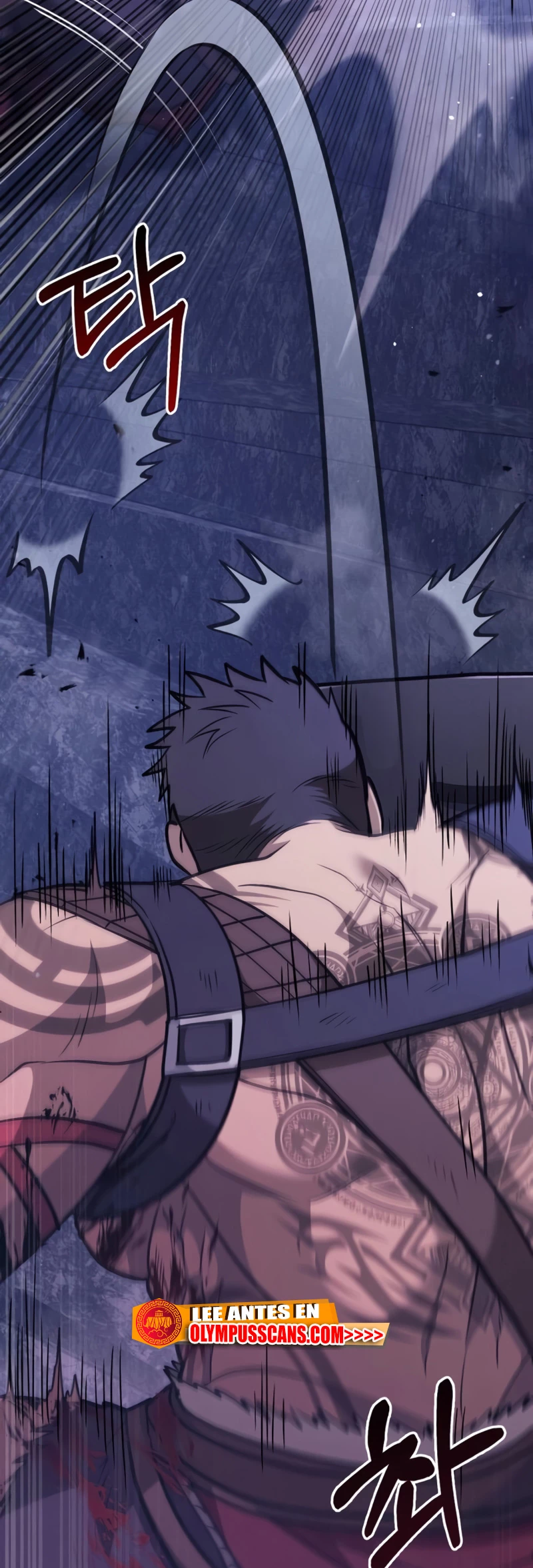 Read Sobreviviendo al Juego Siendo un Barbaro ES Manga Online
