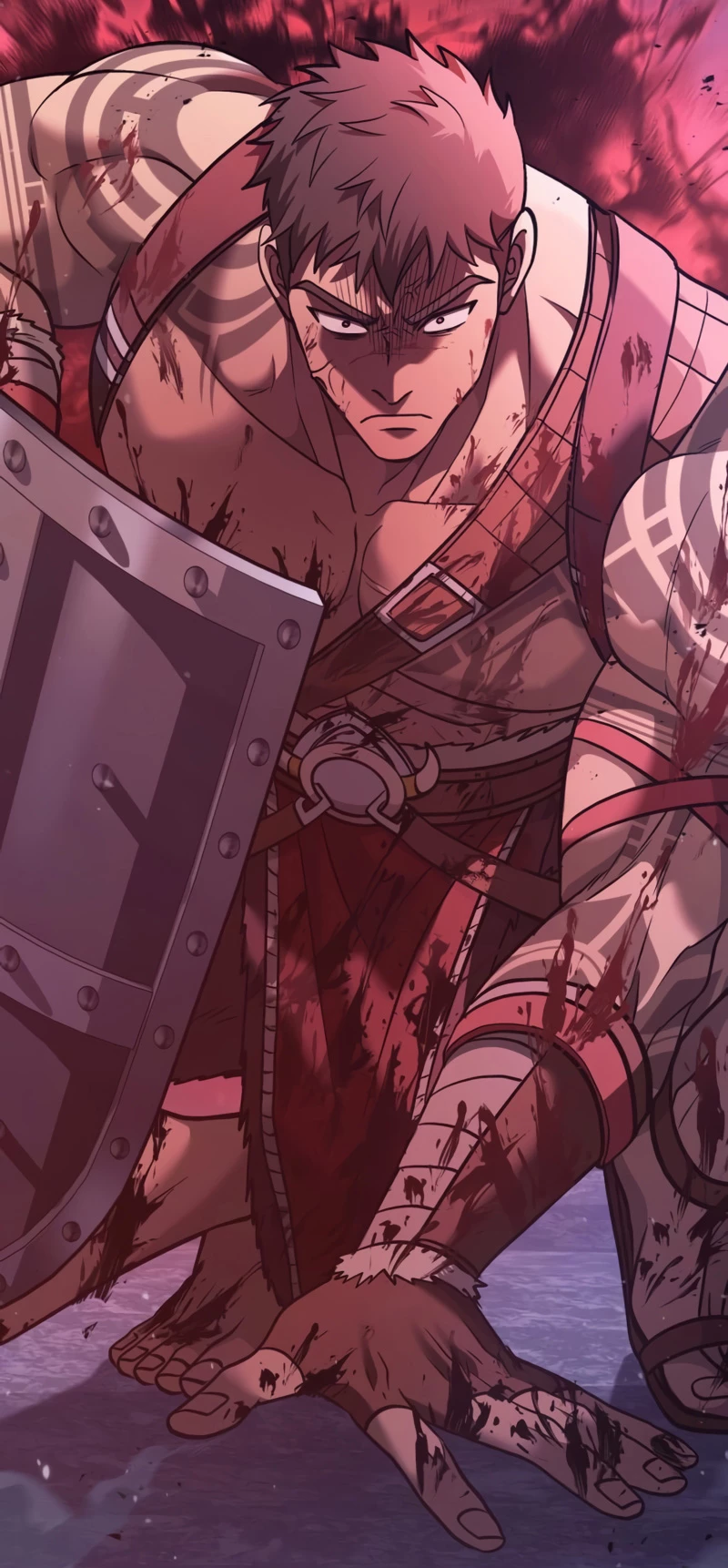 Read Sobreviviendo al Juego Siendo un Barbaro ES Manga Online