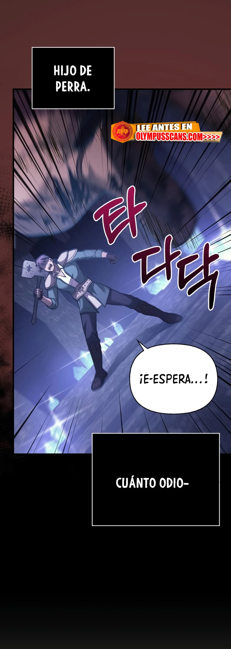 Read Sobreviviendo al Juego Siendo un Barbaro ES Manga Online