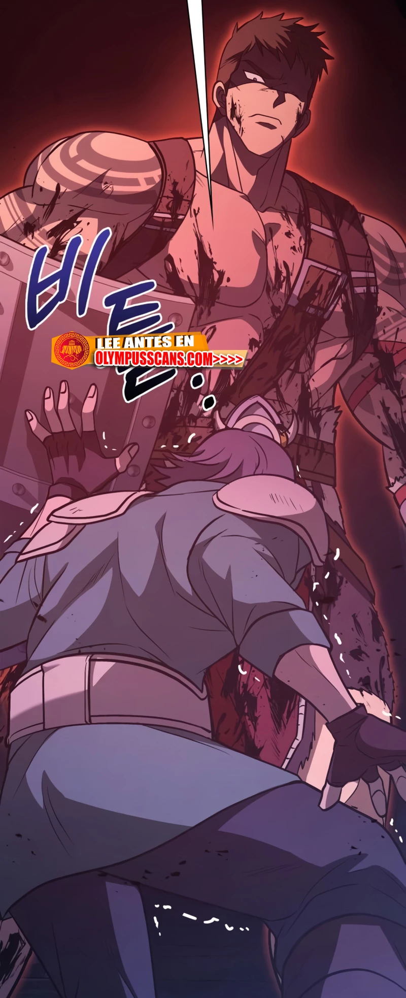 Read Sobreviviendo al Juego Siendo un Barbaro ES Manga Online