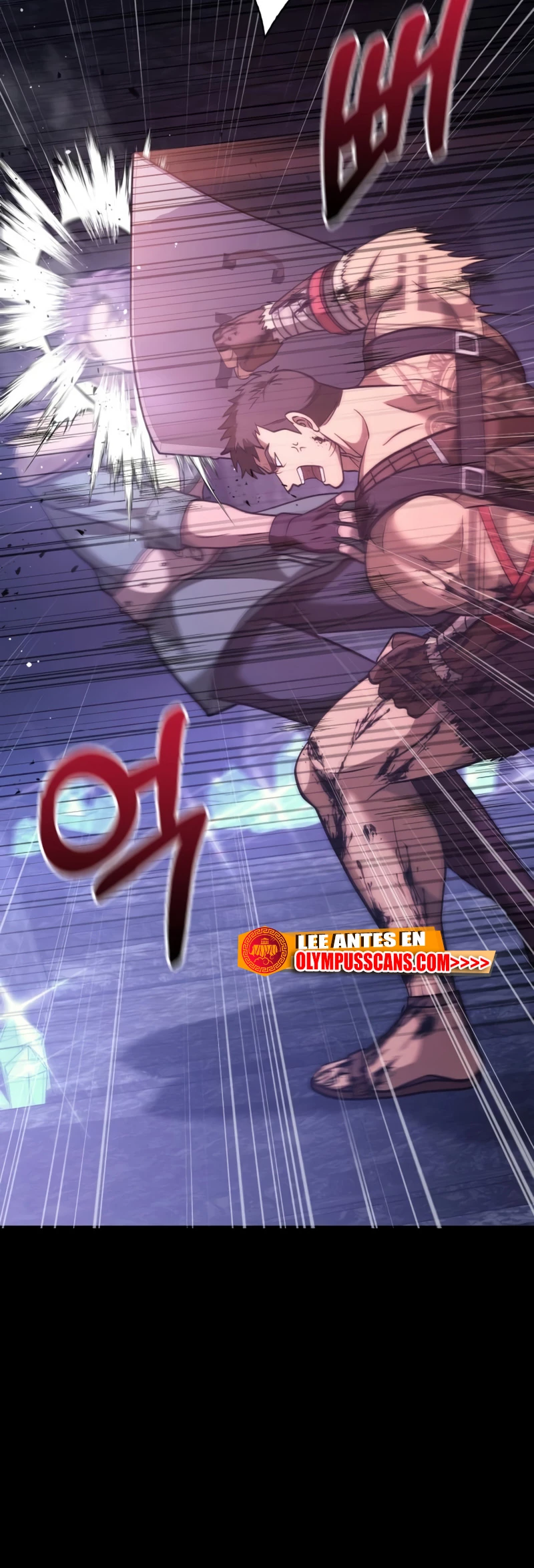Read Sobreviviendo al Juego Siendo un Barbaro ES Manga Online