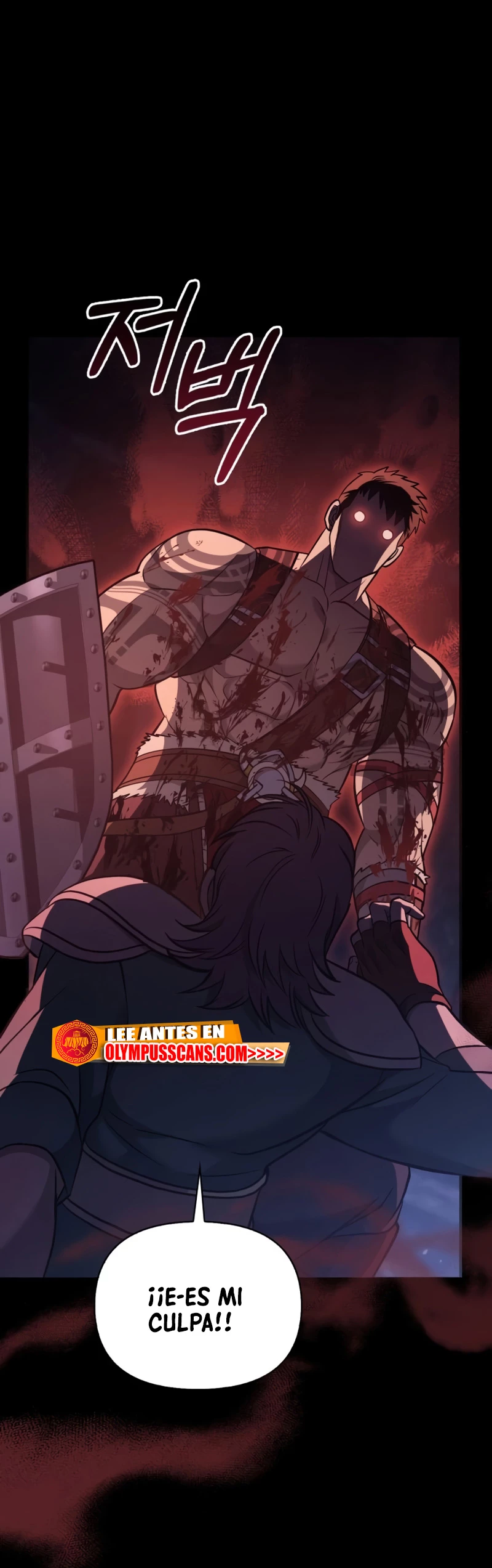 Read Sobreviviendo al Juego Siendo un Barbaro ES Manga Online
