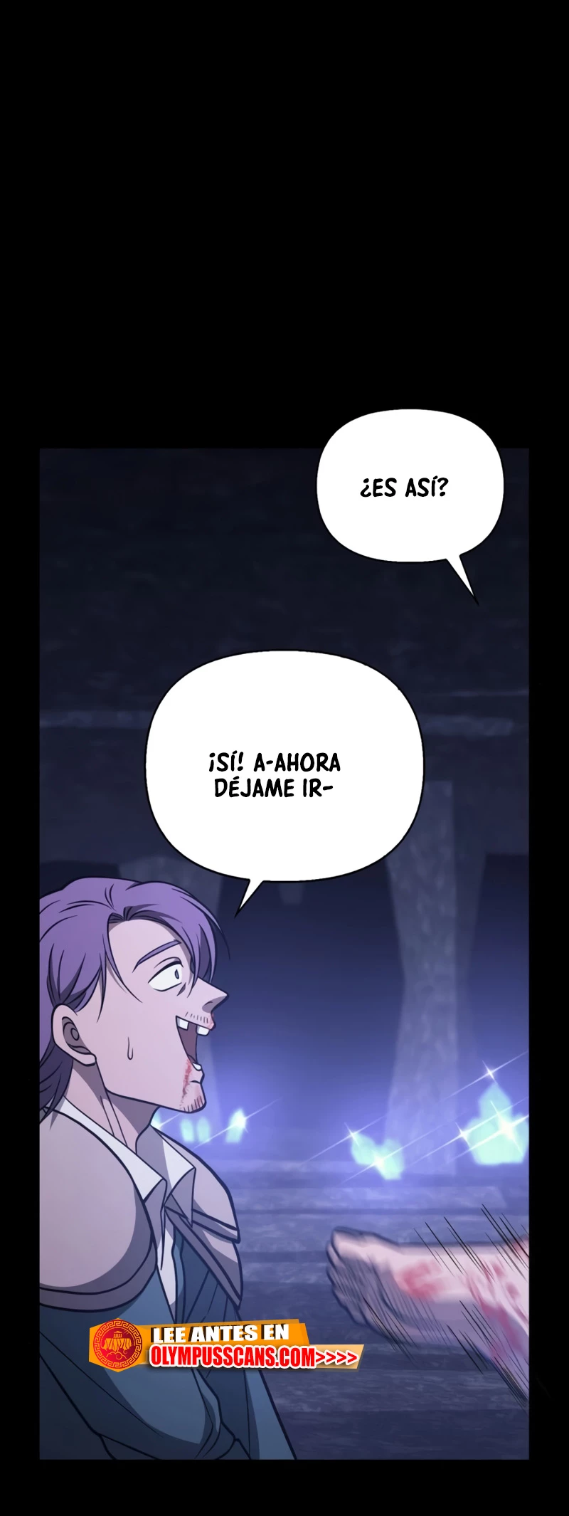 Read Sobreviviendo al Juego Siendo un Barbaro ES Manga Online