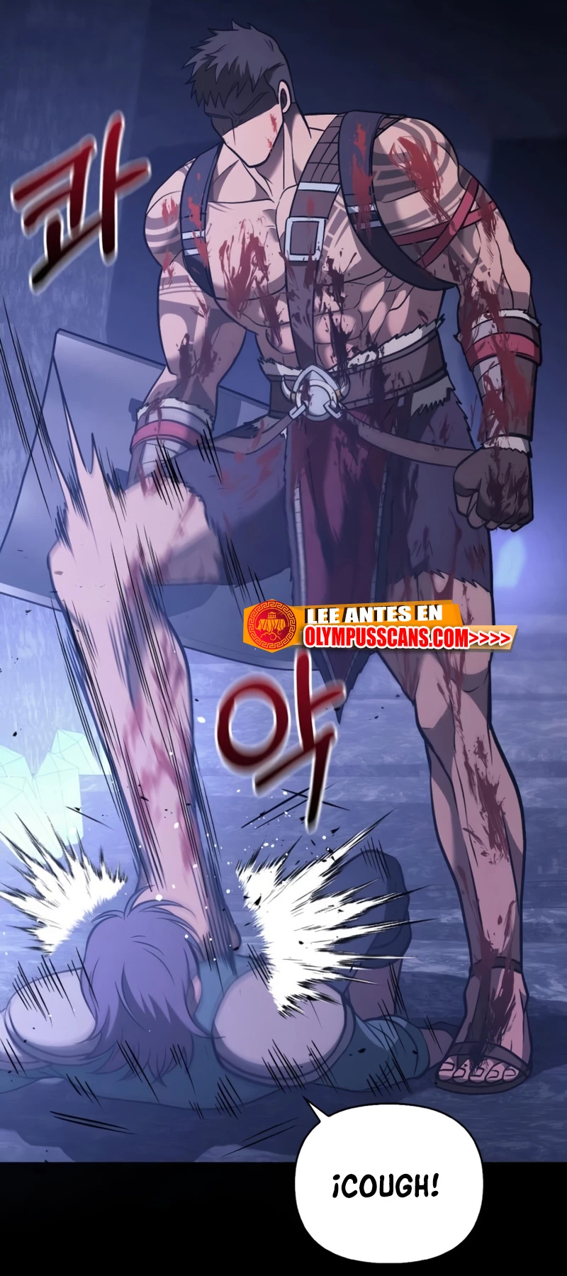 Read Sobreviviendo al Juego Siendo un Barbaro ES Manga Online