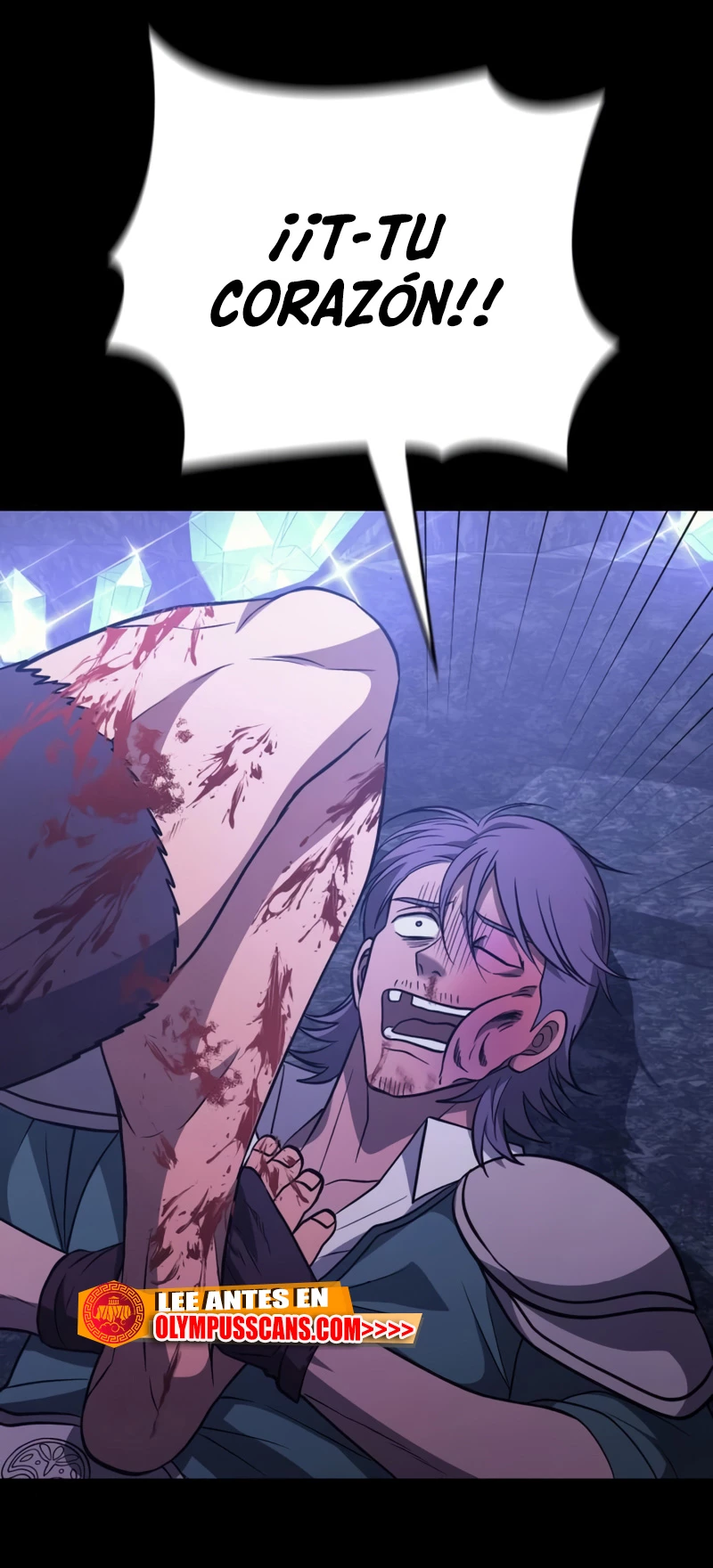Read Sobreviviendo al Juego Siendo un Barbaro ES Manga Online