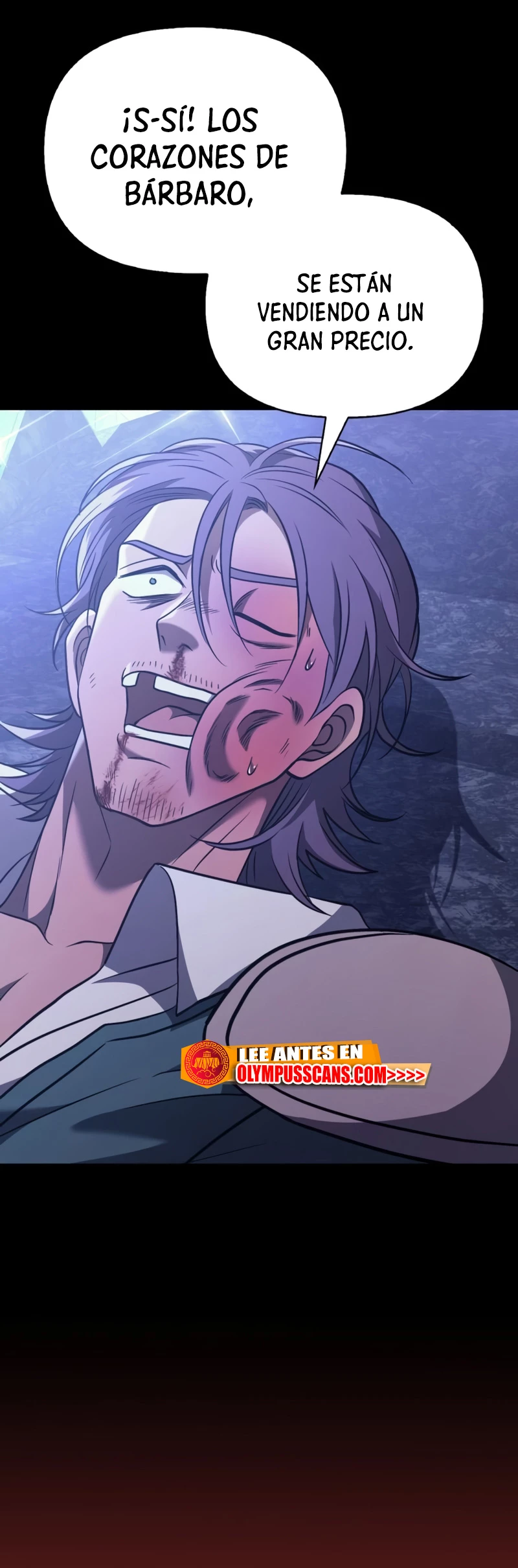 Read Sobreviviendo al Juego Siendo un Barbaro ES Manga Online